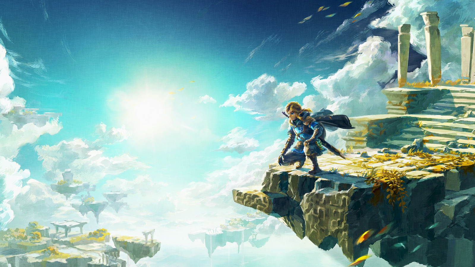 Zelda: Tears Of The Kingdom Is Now The Highest Rated Game Of All Time On  OpenCritic