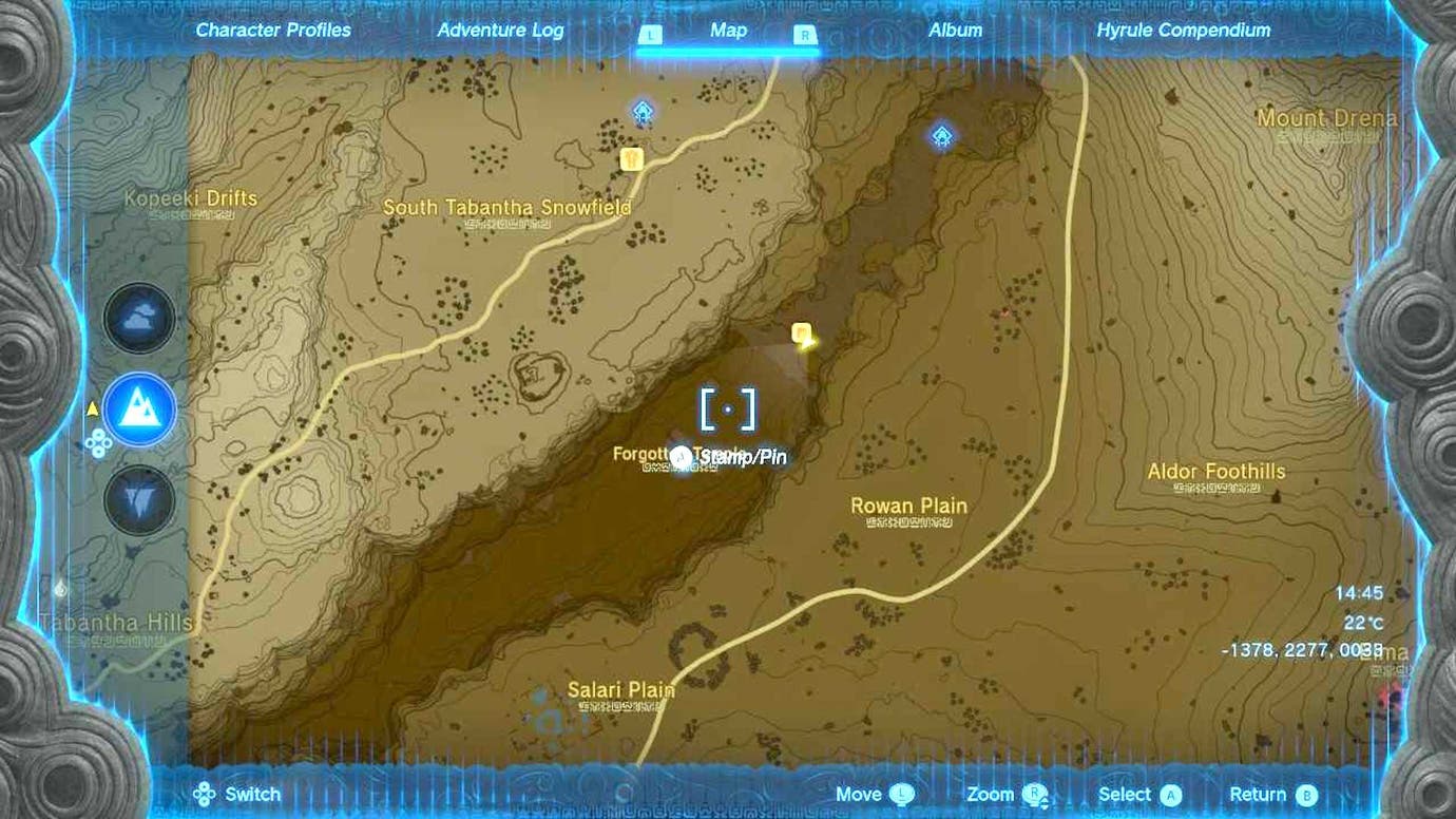 How to get into the Temple in Zelda Tears of the Kingdom