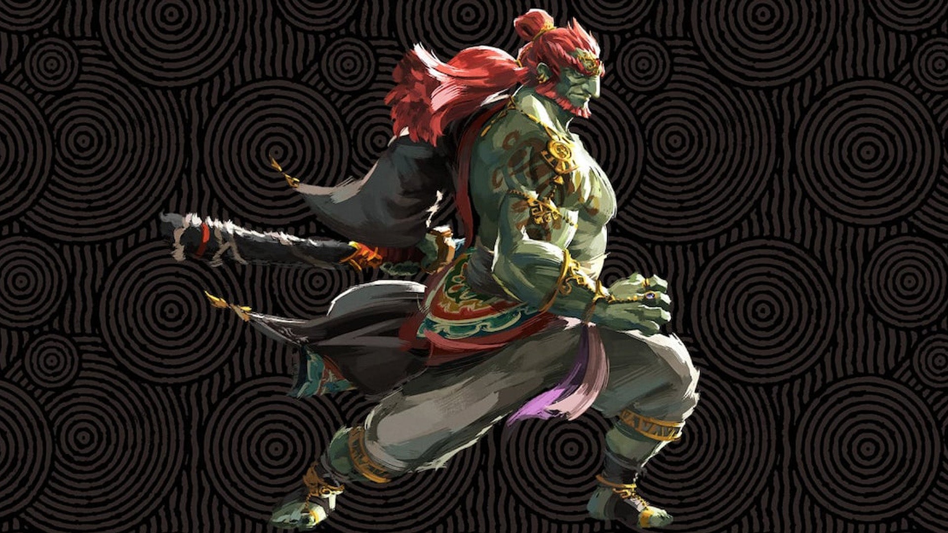 The Legend of Zelda: Tears of the Kingdom's Ganondorf Is Hot, Thanks to ...