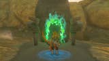 Zelda Tears of the Kingdom Gasas Shrine solution