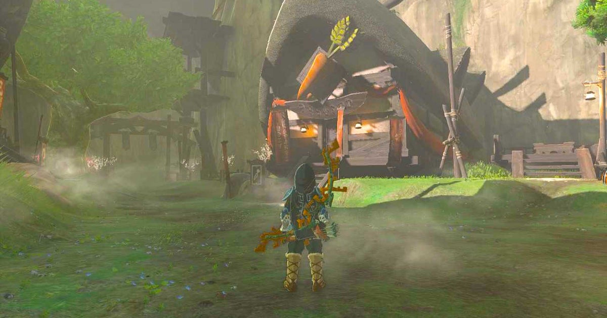 Photo of Zelda: Tears of the Kingdom je teraz siedma najväčšia japonská hra