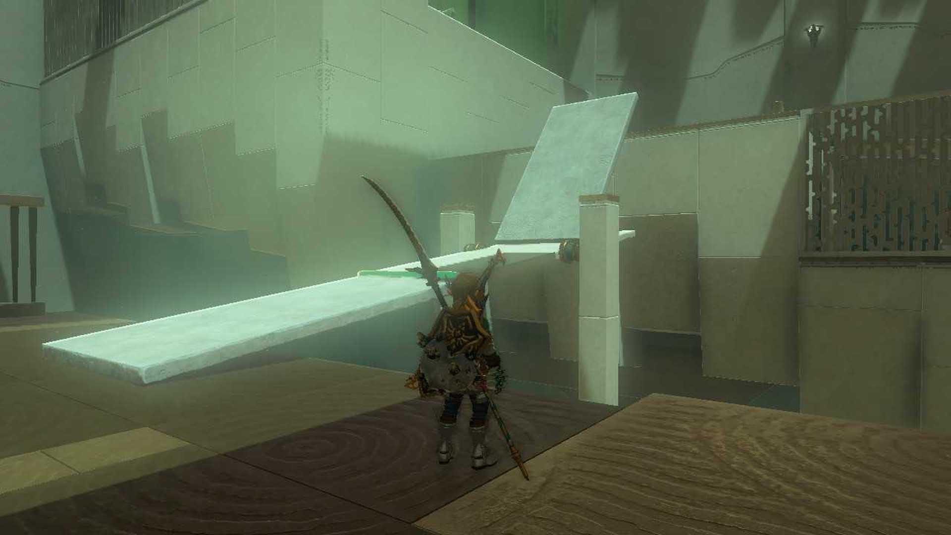 Zelda Tears of the Kingdom Kitawak Shrine solution