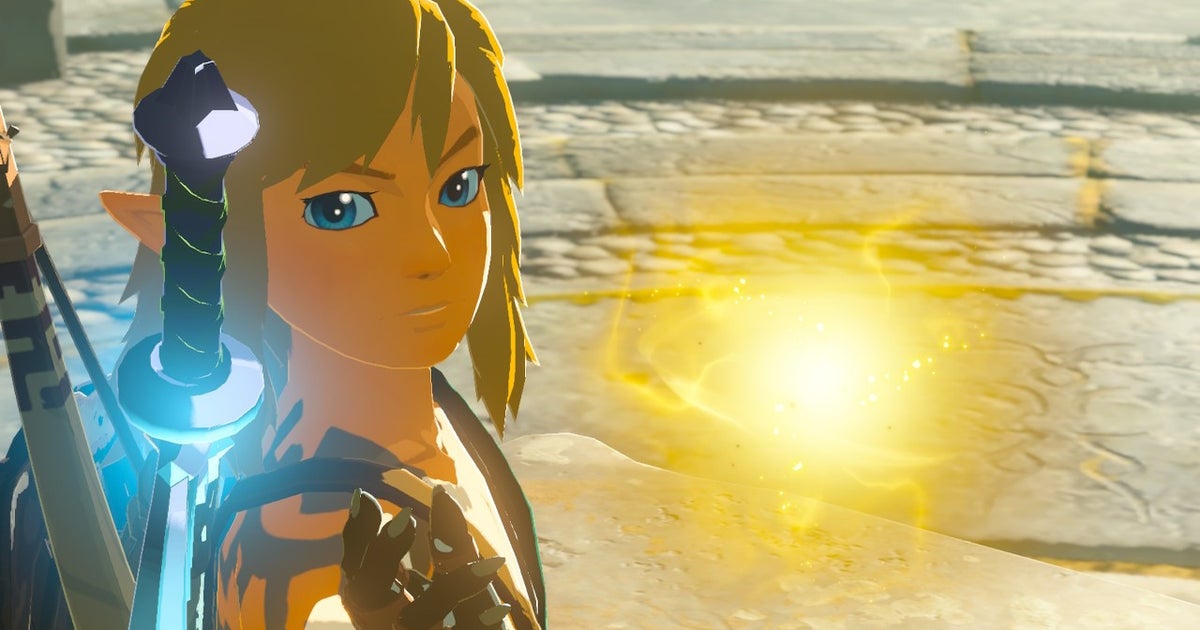 New Zelda Tears of the Kingdom item duplication glitch discovered