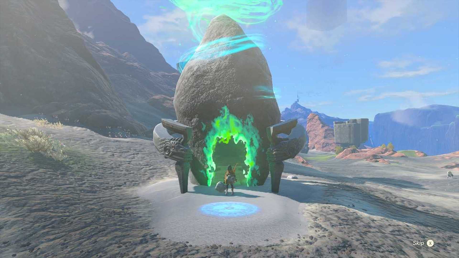 Zelda Tears of the Kingdom Mayak Shrine solution - Vimarsana News