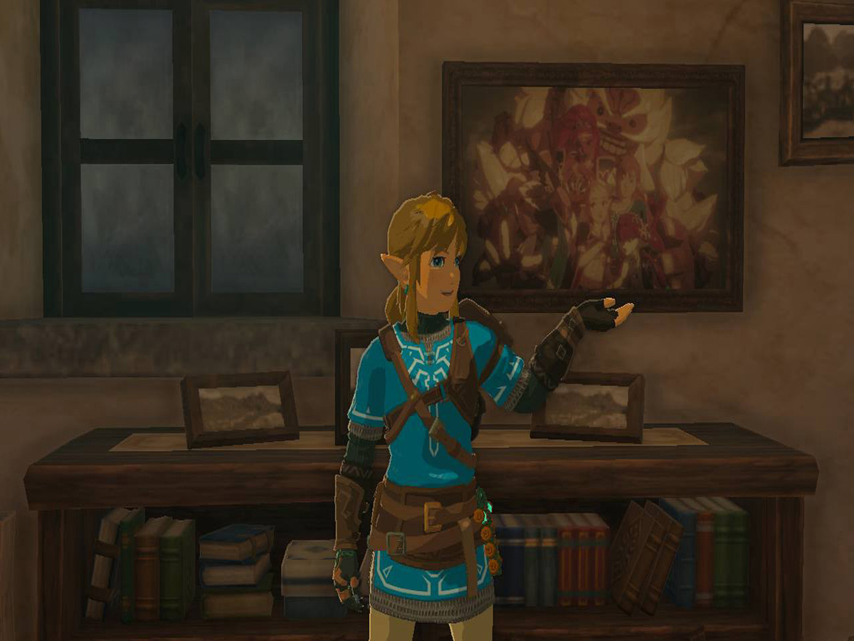 Should You Play the Breath of the Wild DLC Before Tears of the