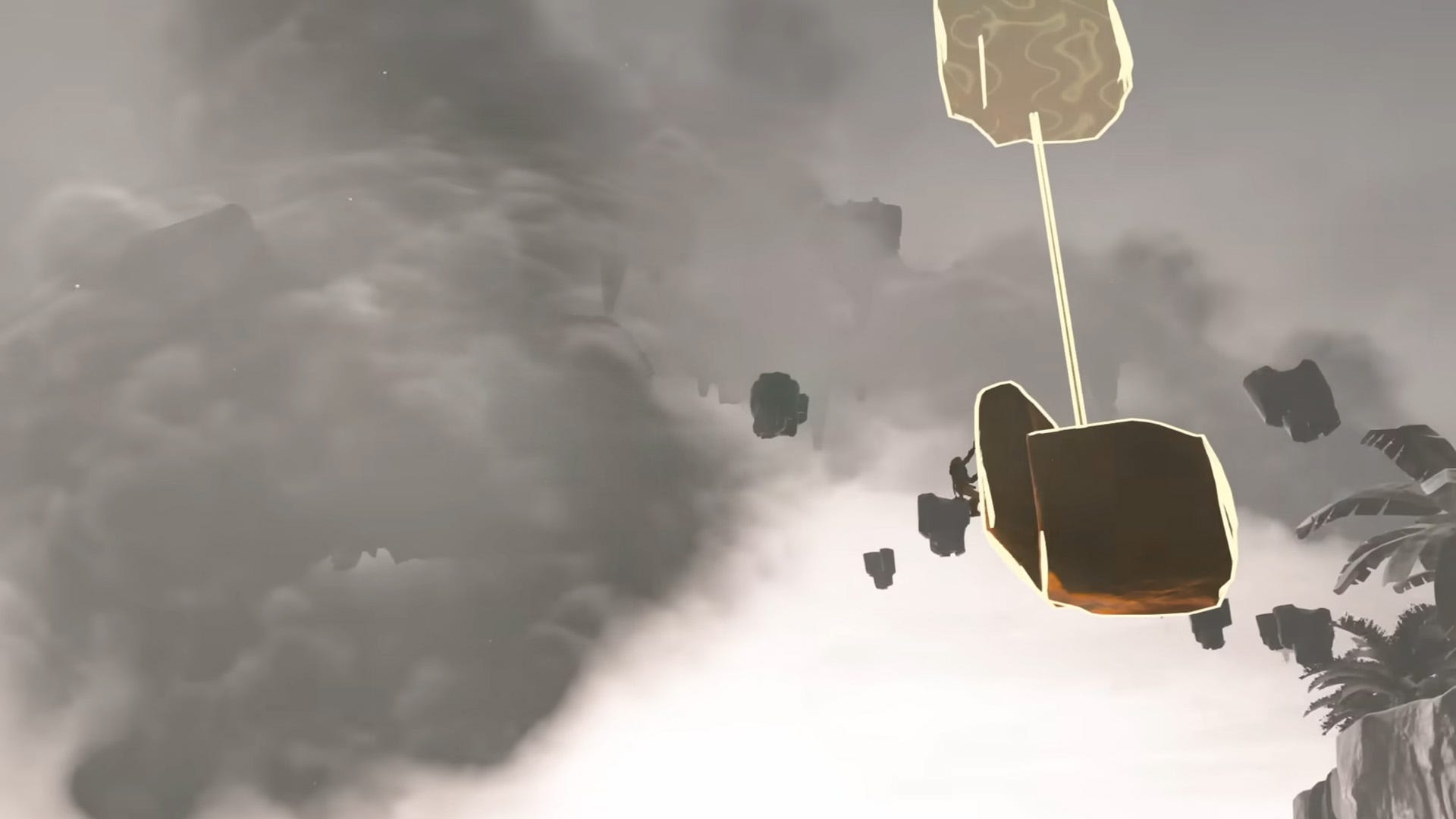 Recall could be Zelda Tears of the Kingdom's strongest ability VG247