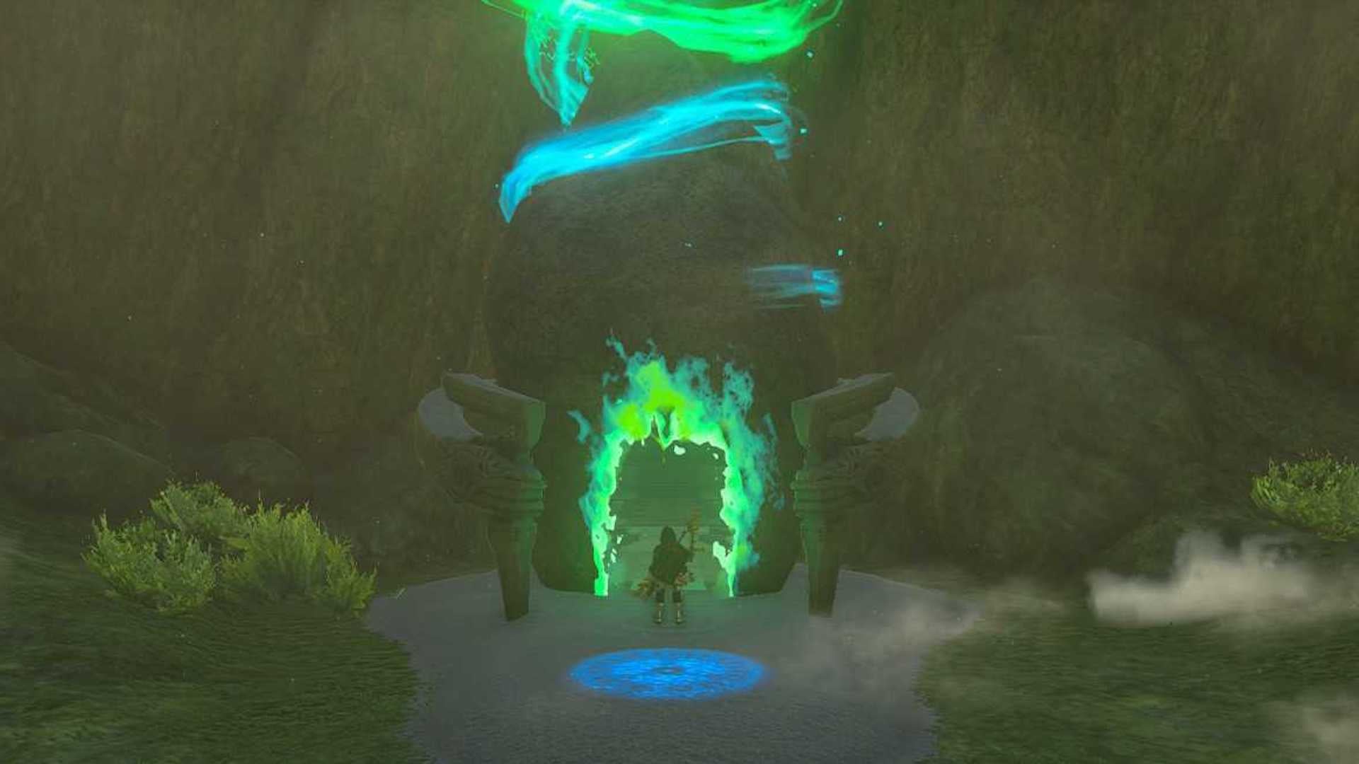 Zelda Tears of the Kingdom Ren-iz Shrine solution - Vimarsana News