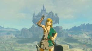 Miis continue to live on through Zelda: Tears of the Kingdom
