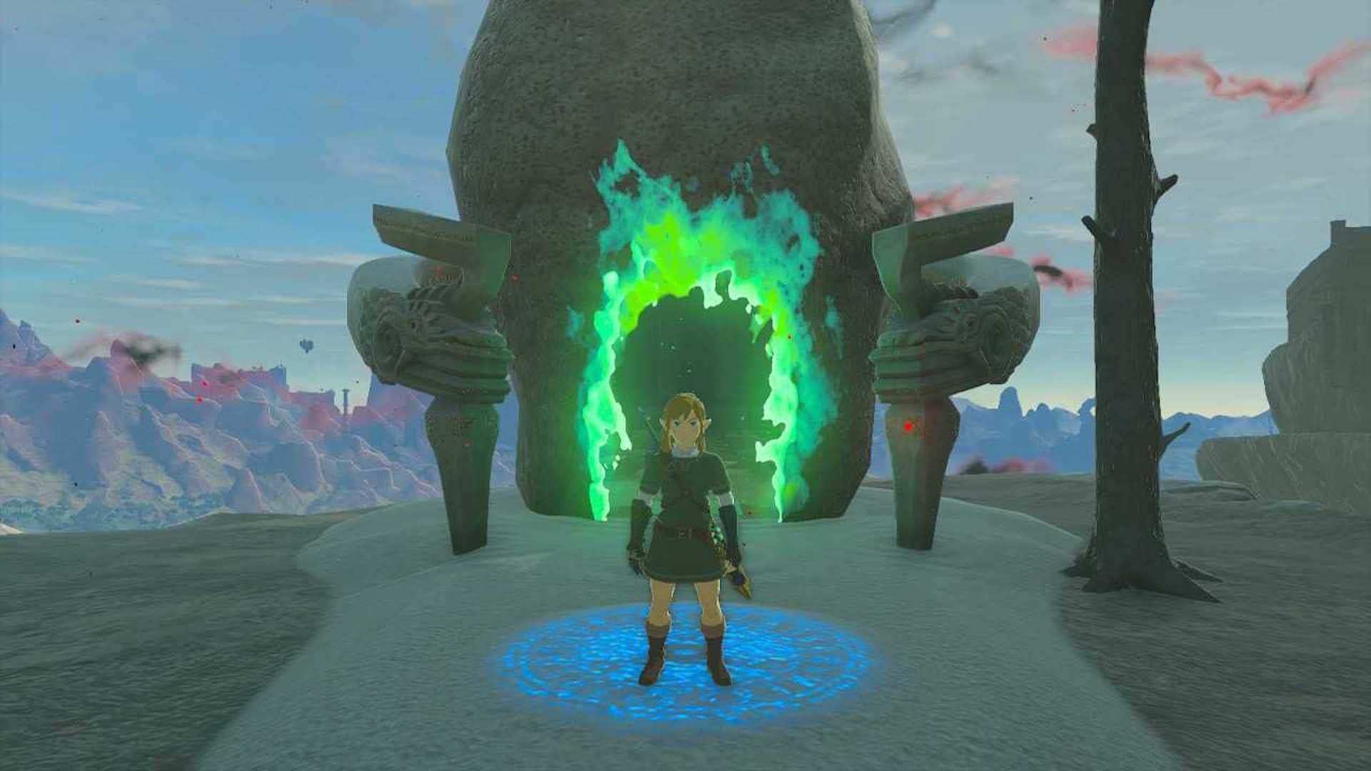 Zelda Tears of the Kingdom Serutabomac Shrine solution - Vimarsana News