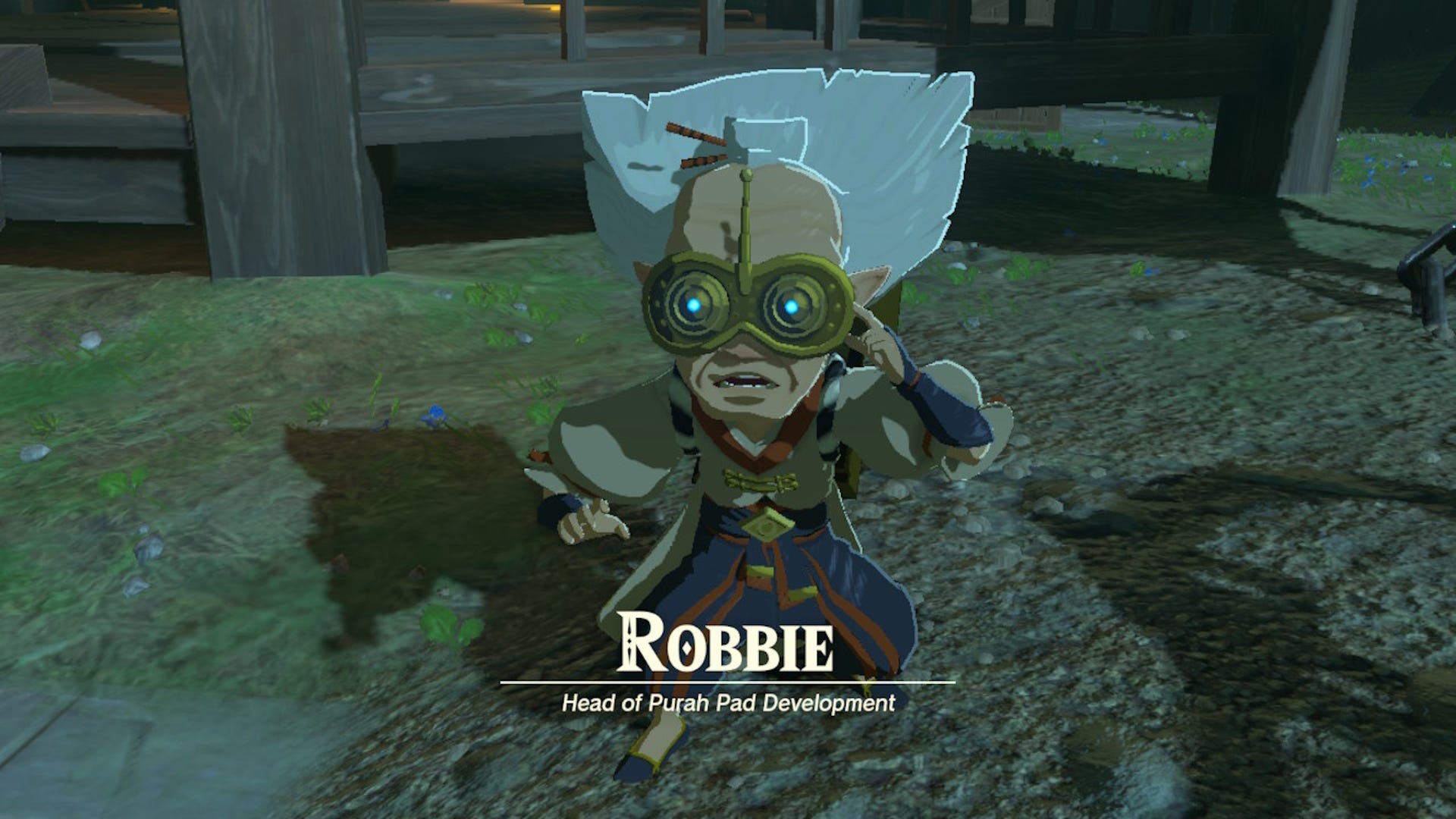 How to get the Shrine Sensor in Zelda Tears of the Kingdom VG247