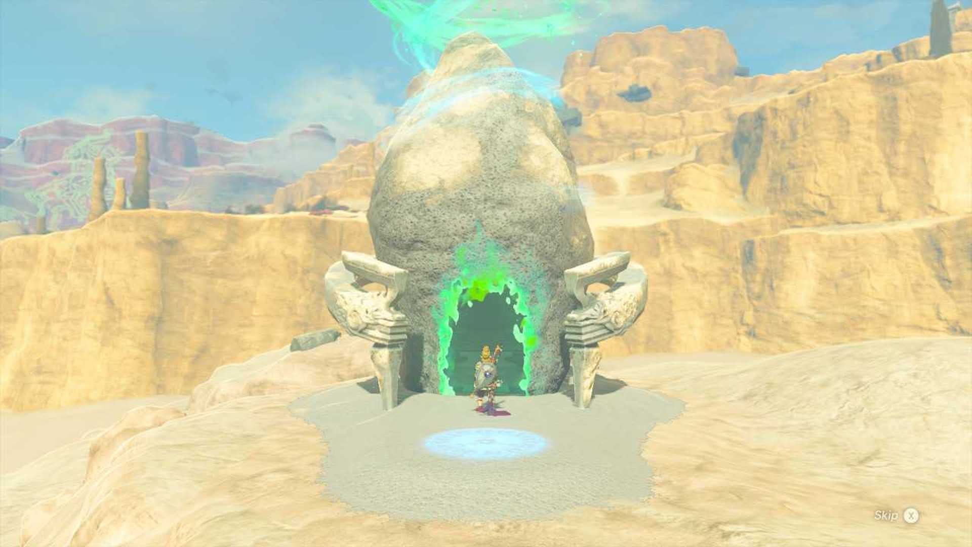 Zelda Tears of the Kingdom Siwakama Shrine solution - Vimarsana News