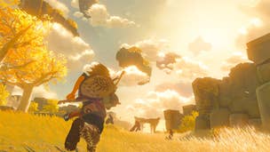 Image for Tears of the Kingdom players think it might be tougher than Breath of the Wild