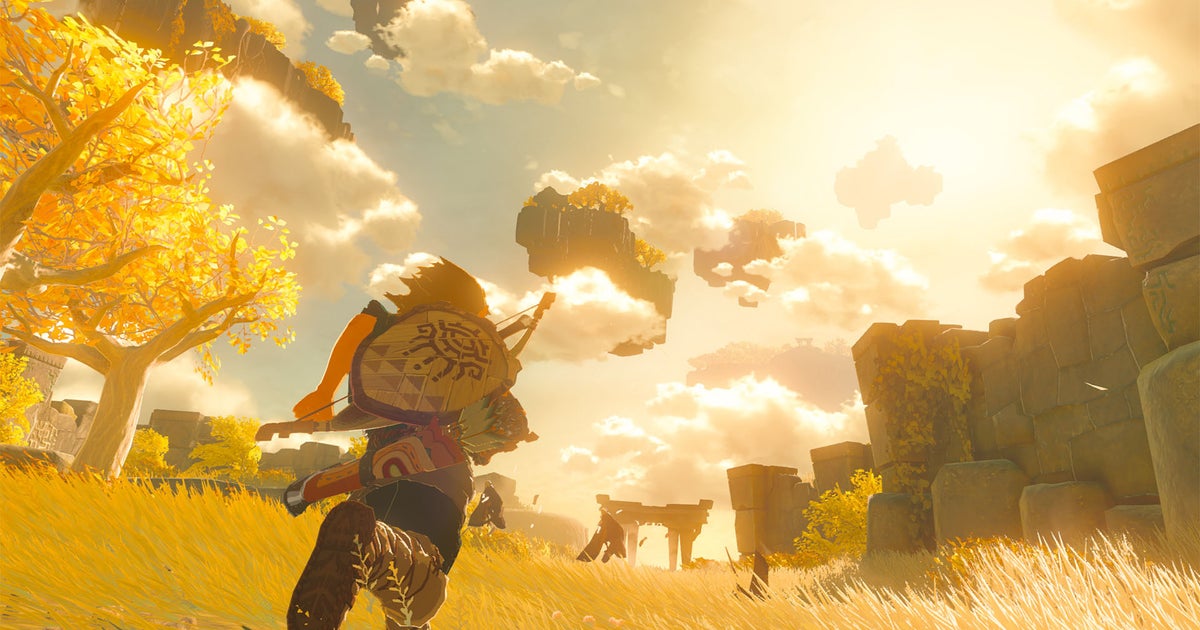 Just prior to its release, Zelda: Tears of the Kingdom will be featured in a Nintendo Treehouse: Live showcase.