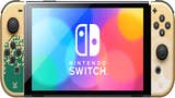 Image for Nintendo Switch console sales down 22% year-on-year