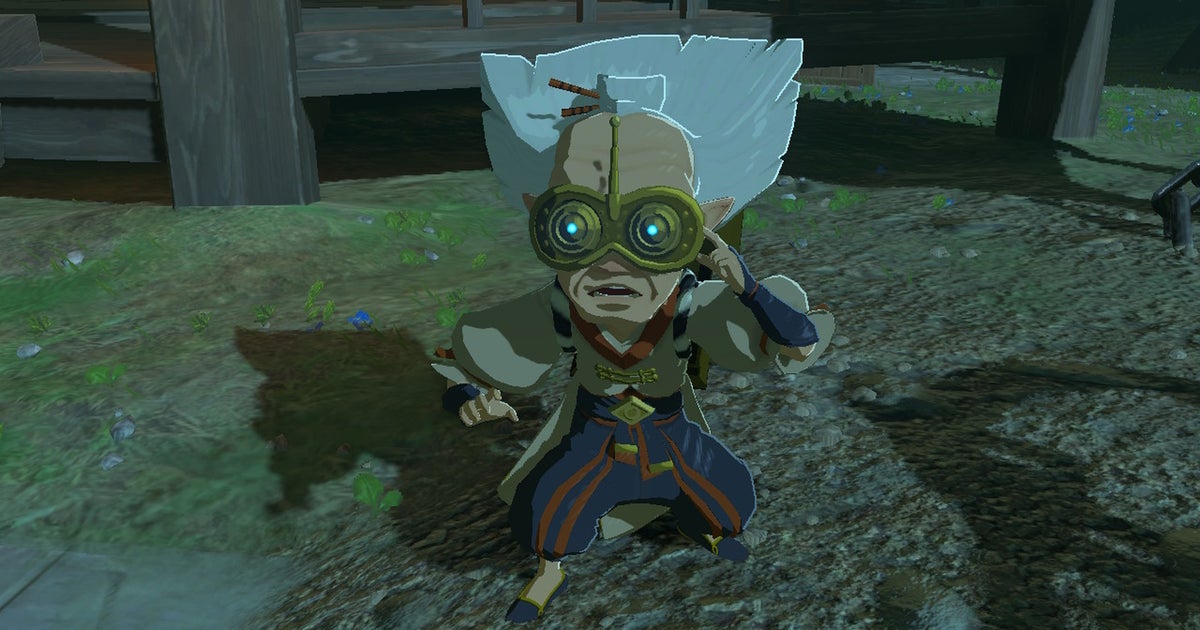 How to get the Travel Medallion in Zelda Tears of the Kingdom VG247