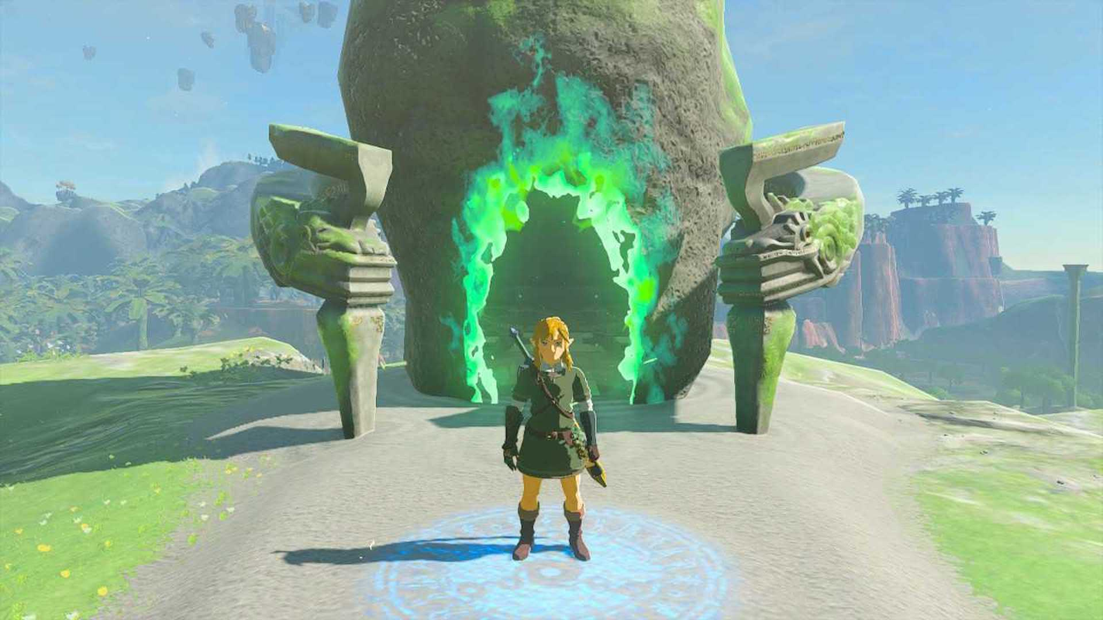 Zelda: Tears of the Kingdom shrines restrict how we play the game - Polygon