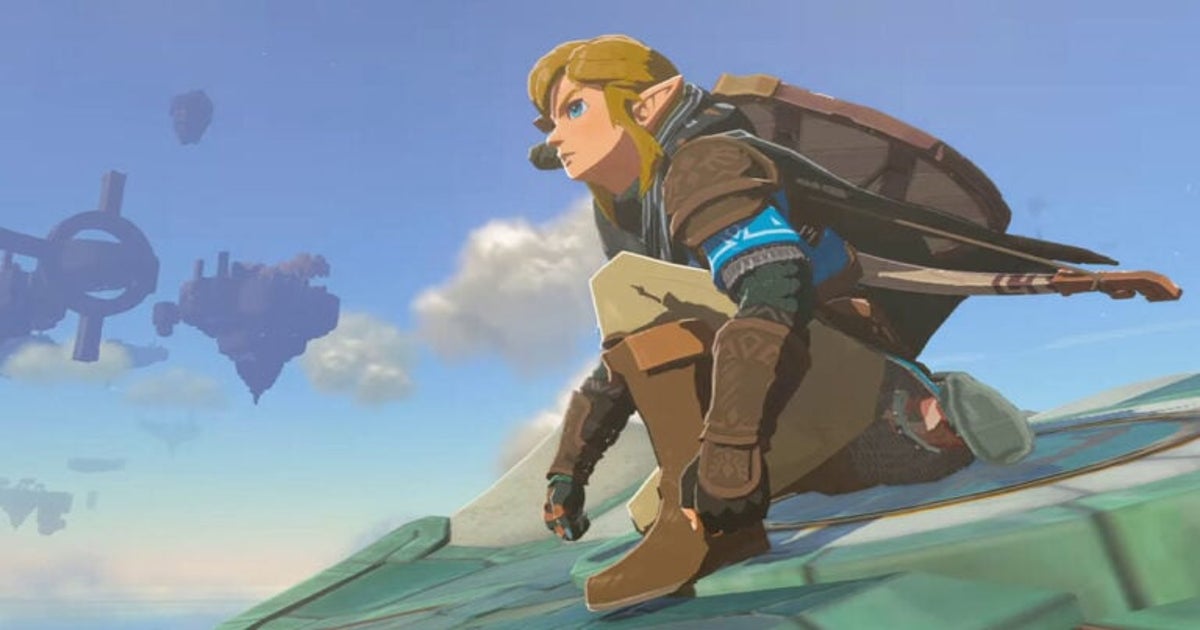Xbox felicita a Nintendo por Zelda: Tears Of The Kingdom