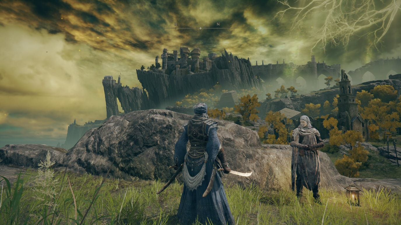 Wie man die vervollständigt Elden Ring Zauberin Sellen Questline