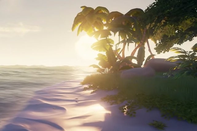 Velká technická analýza Sea of Thieves