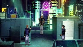Image for Free To Play: Demo Technobabylon Before It Launches