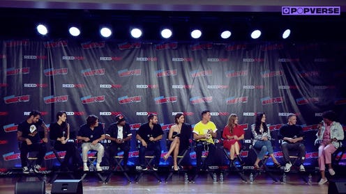 Watch Paramount’s Teen Wolf: The Movie and Wolf Pack panel live from New York Comic Con 2022