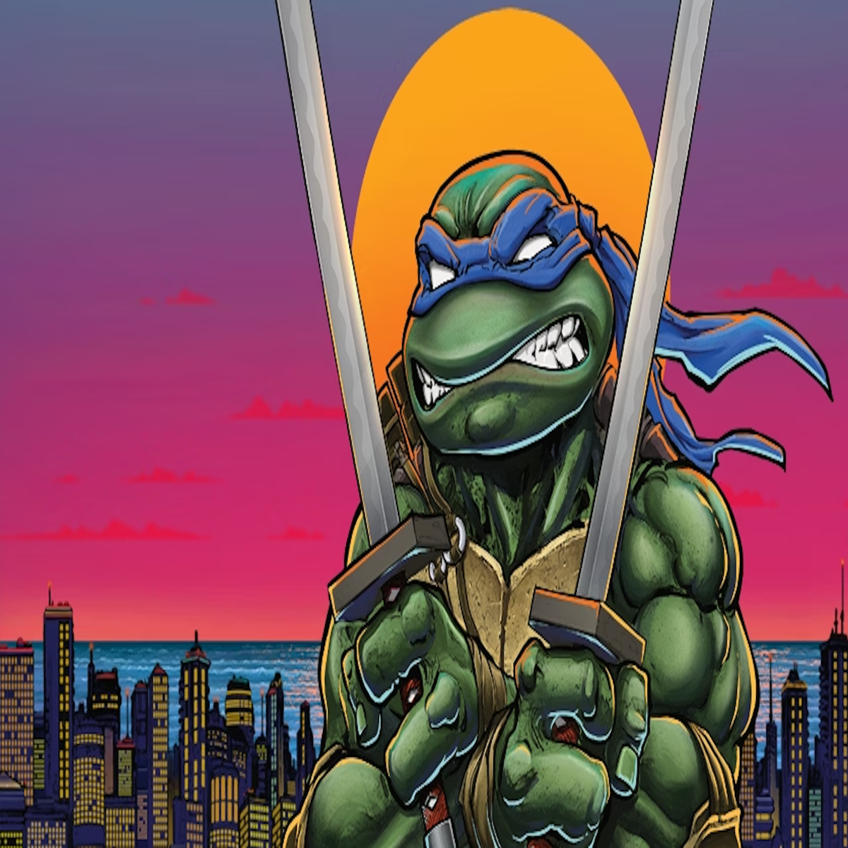 Teenage Mutant Ninja Turtles RPG reprint revives a 1980s tabletop oddity