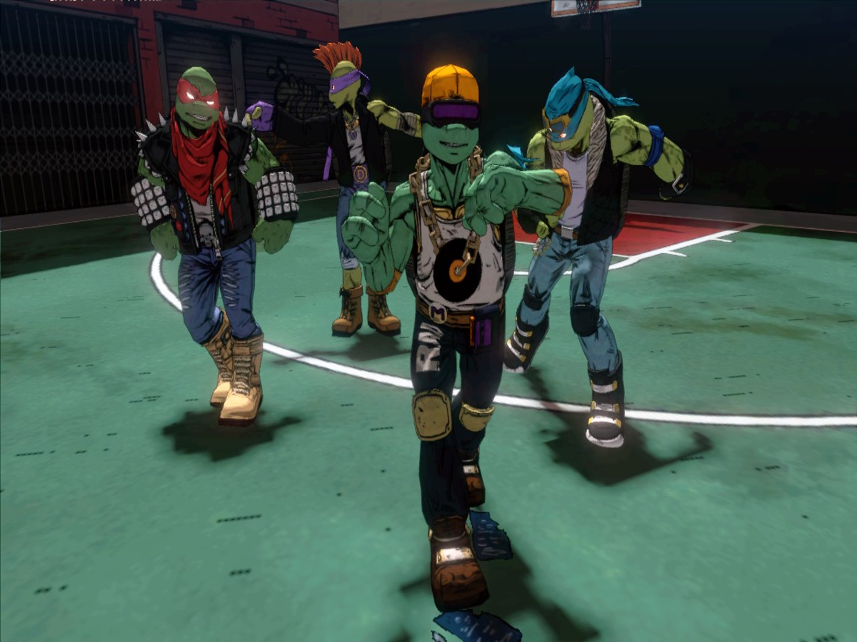 Teenage Mutant Ninja Turtles: Mutants in Manhattan - PlayStation 4 |  PlayStation 4 | GameStop
