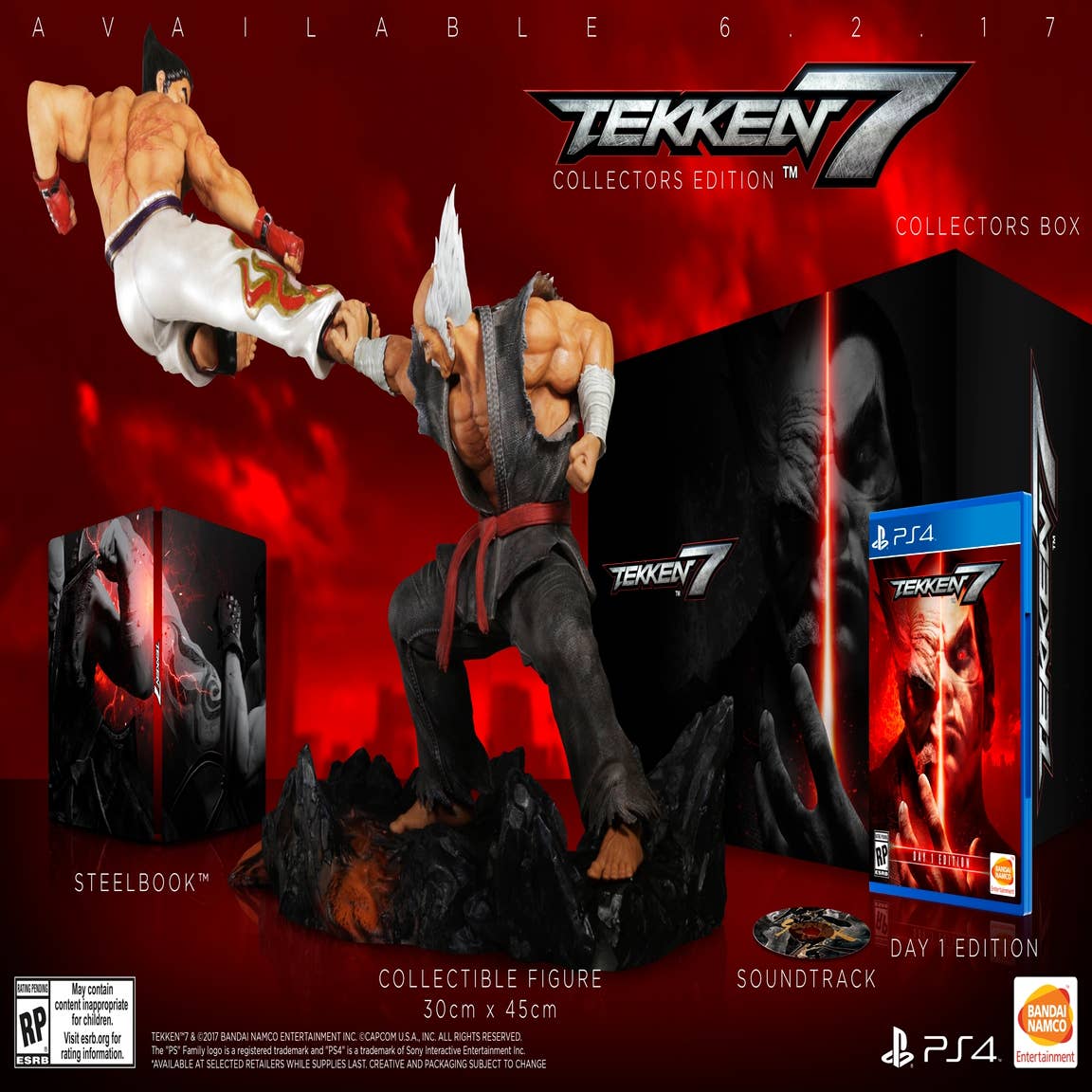 Tekken 6 - Novos personagens revelados