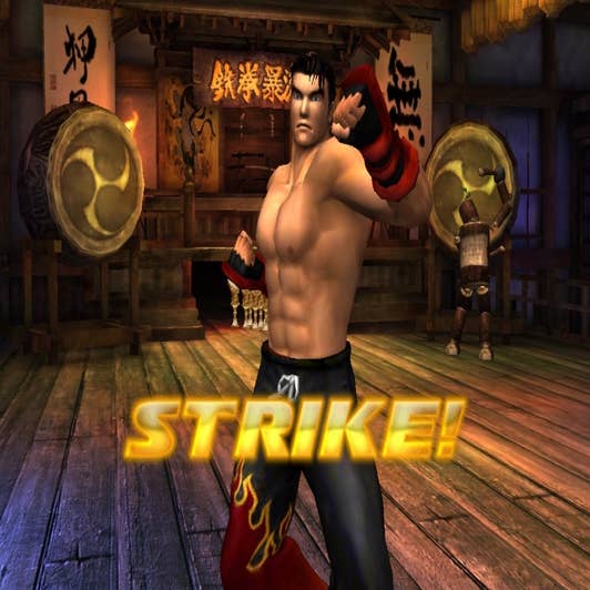 Tekken 8 Game For Android - Colaboratory