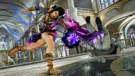 Zafina the astrologist turns her hand to Tekken 7, plus new moves for everyone else