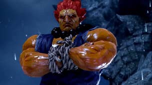 Image for Tekken 7 PS4 gameplay shows Akuma dishing out beat downs in rain, snow, and shine