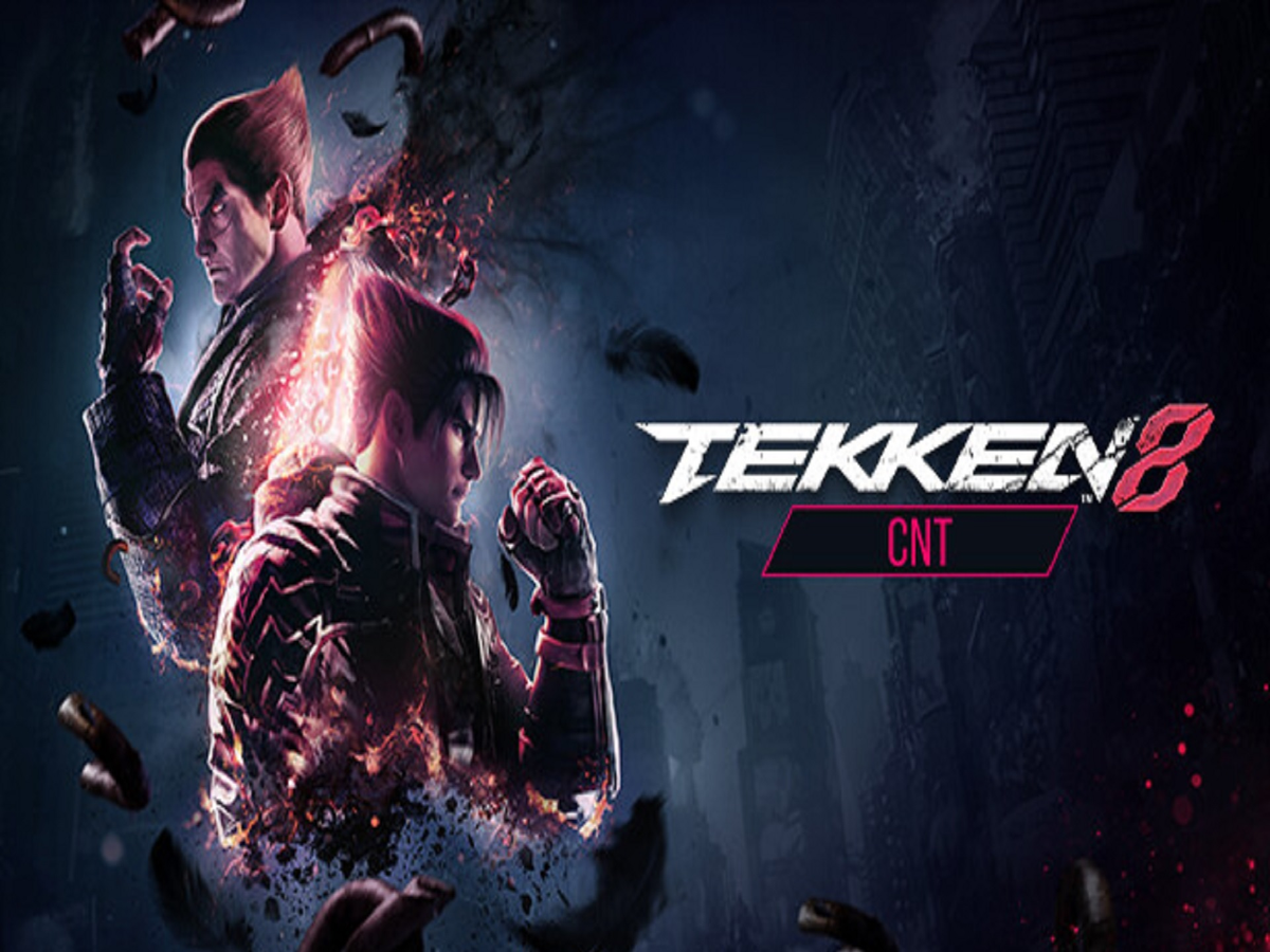 Tekken 8 Closed Network Test- Animações dos Personagens - Parte 4 #Tek