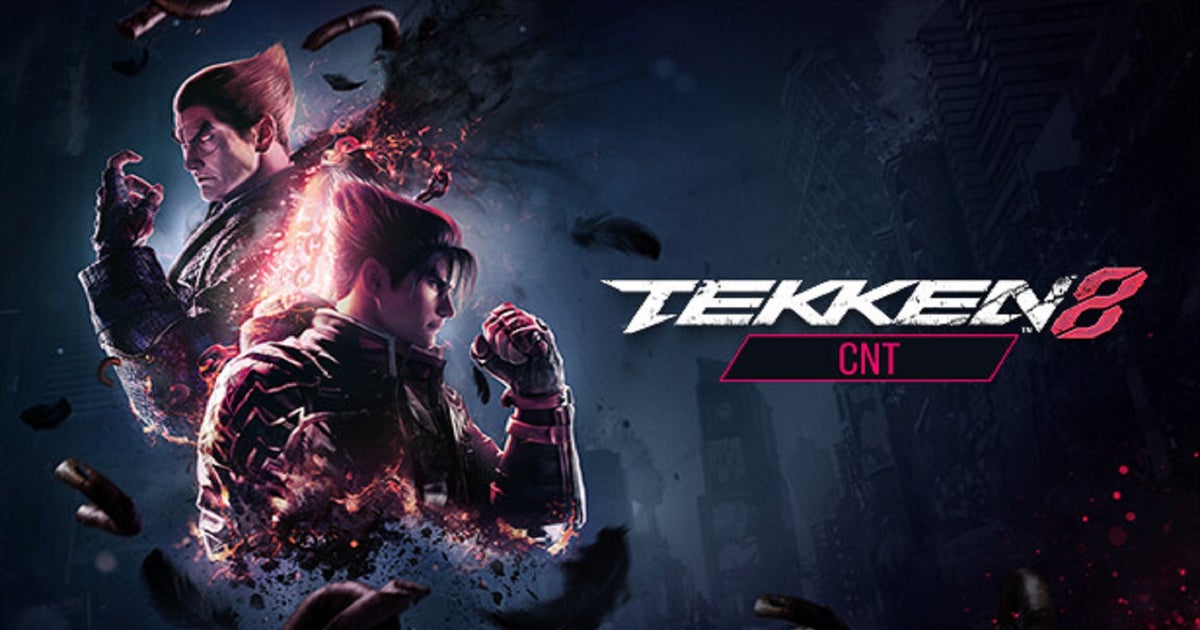 You can play Tekken 8 next month if you register now for the closed beta