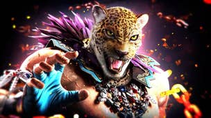 King image from Tekken 8 trailer
