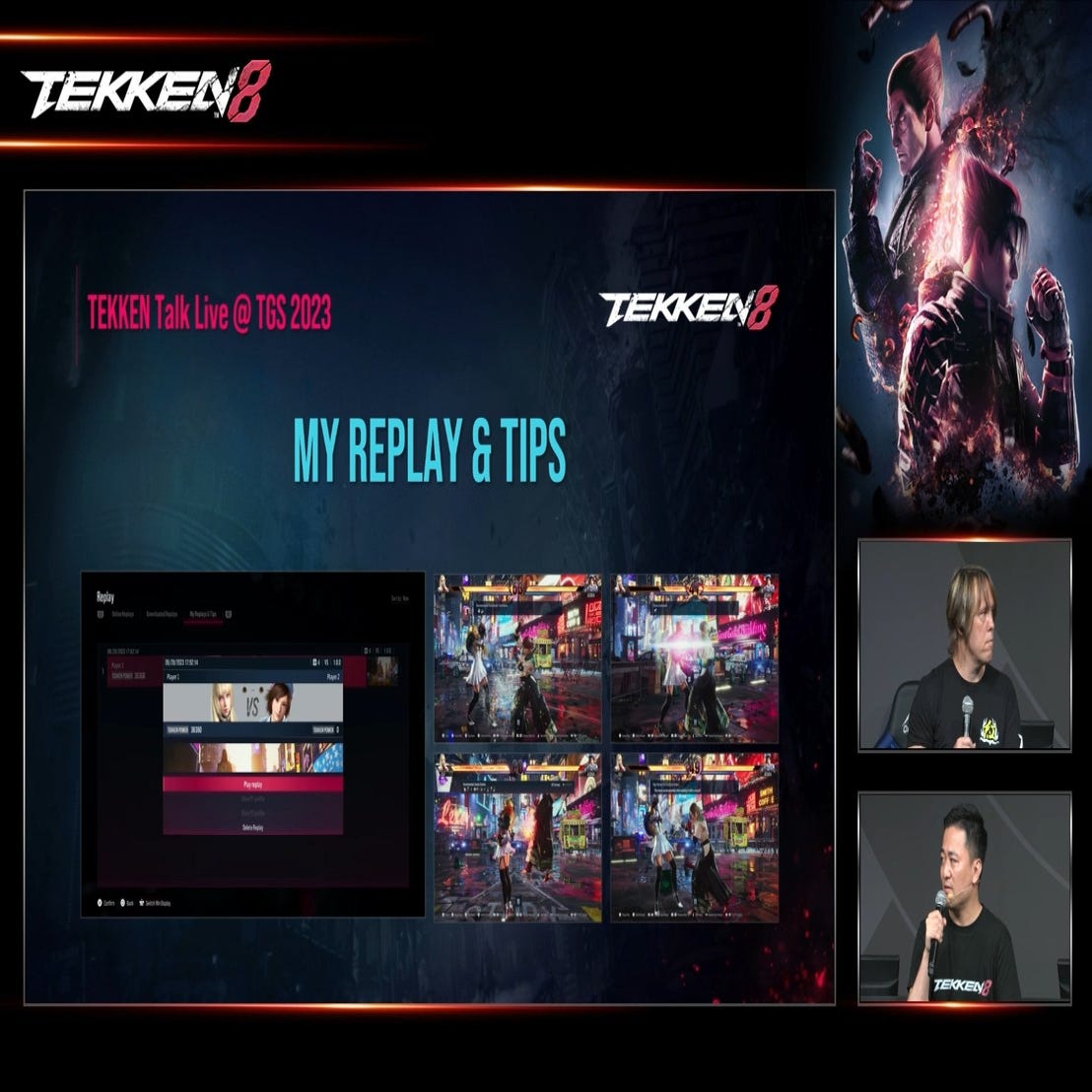 Newcomer Azucena announced for Tekken 8, over-caffeinated players