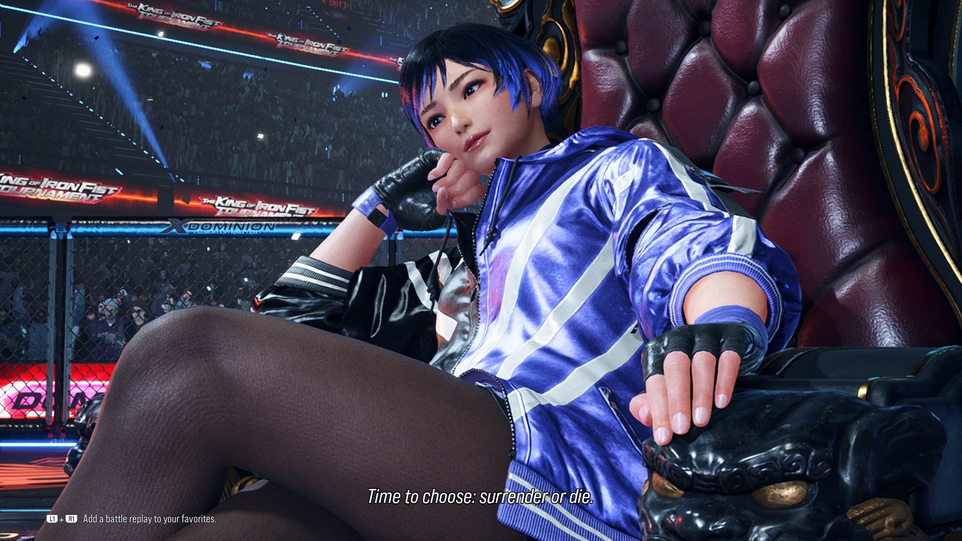 Tekken 8 Review Back dash And Better Than Ever VG247 tekken-8-review-back-dash-and-better-than-ever-vg247