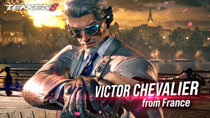 La modalità più noiosa di Tekken 8 è la più importante innovazione nella serie degli ultimi anni 3 Tekken 8 Victor character reveal