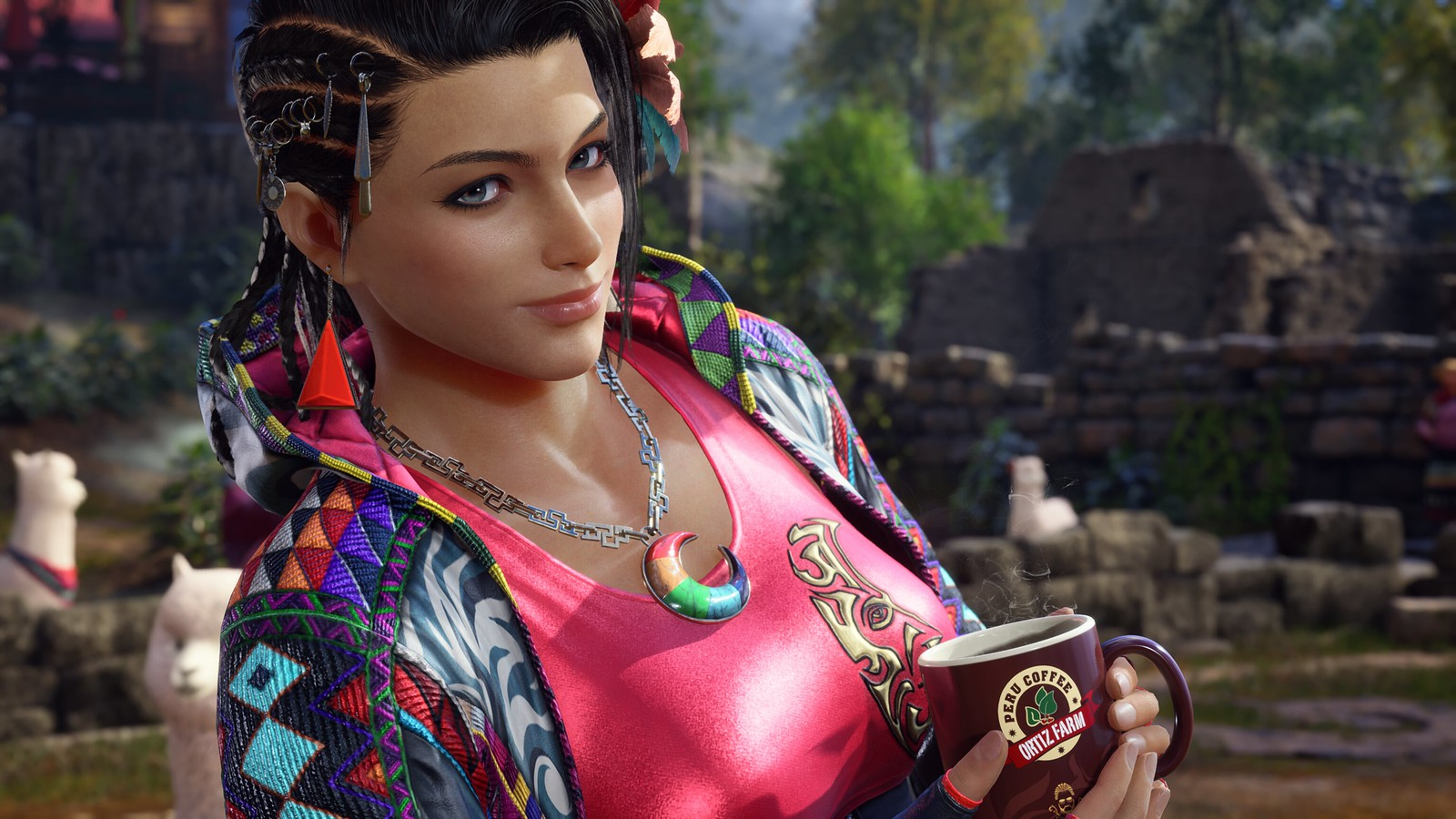 Tekken 8 lança dia 26 de janeiro pra Xbox Series Play 5 e PC. E