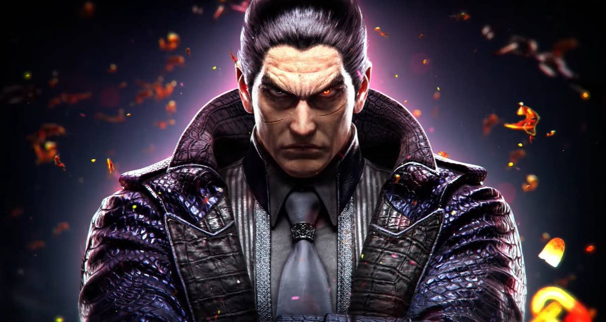 Bandai Namco Europe itself leaks two unannounced Tekken 8 characters