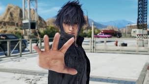 Image for Final Fantasy 15's Noctis hits Tekken 7 as DLC next week, here he is in action