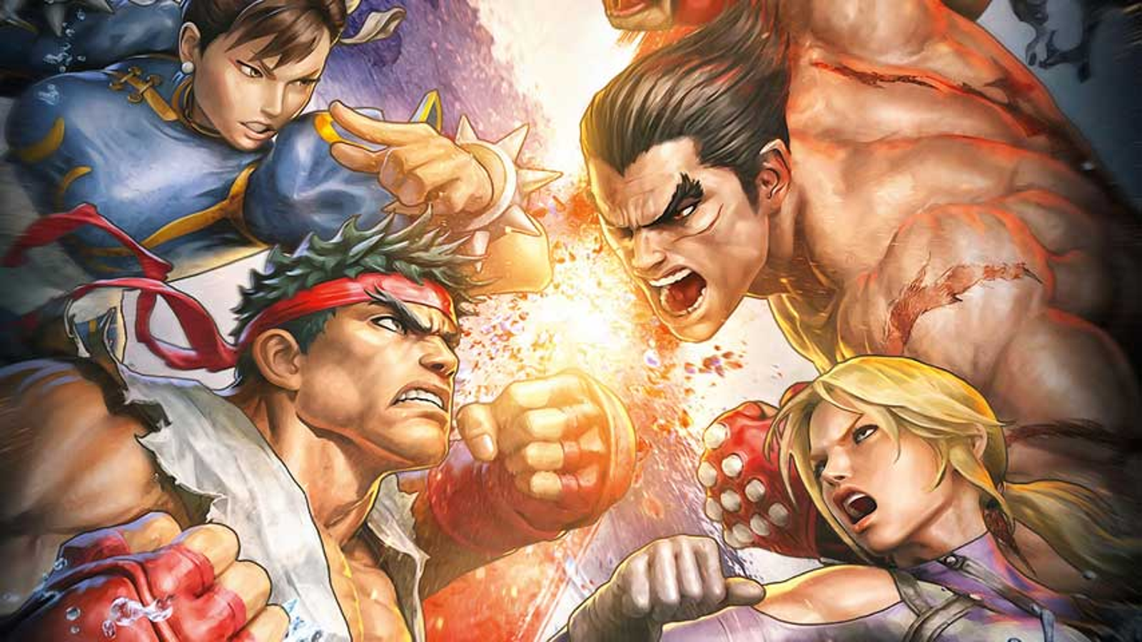 Back & Better? - Street Fighter X Tekken 2013 Review