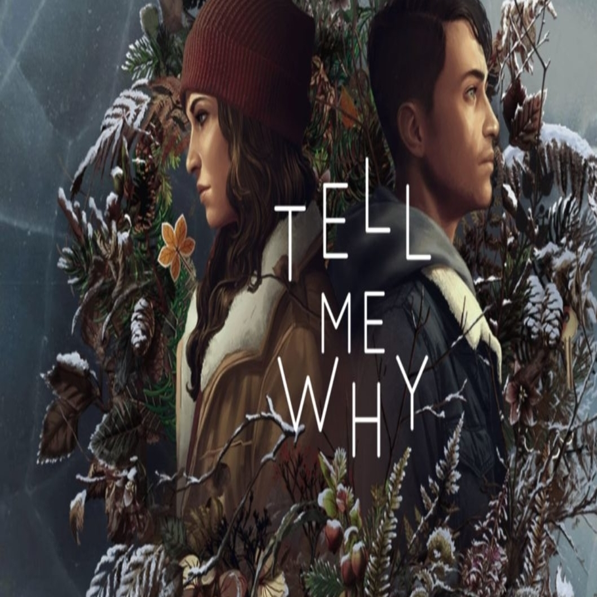 Tell Me Why Review - IGN