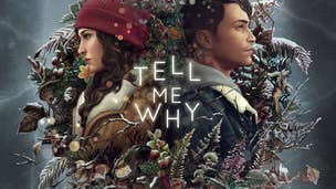 First chapter of Tell Me Why is out August 27