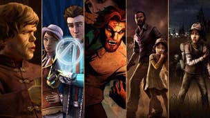 Get all of Telltale games on Xbox One for $55  