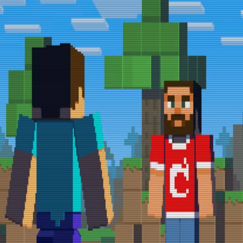 The cast of Minecraft: Story Mode talks playing characters in Mojang's  world — GAMINGTREND