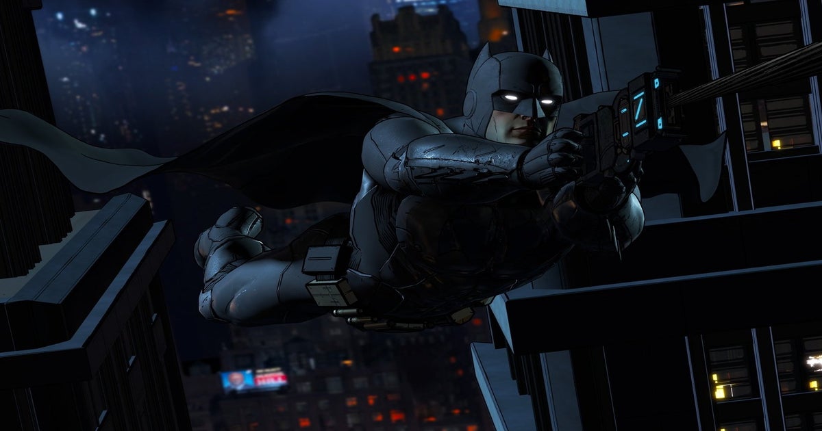 See 10 Minutes of 'Batman: Arkham Origins Blackgate' In Action [Video]