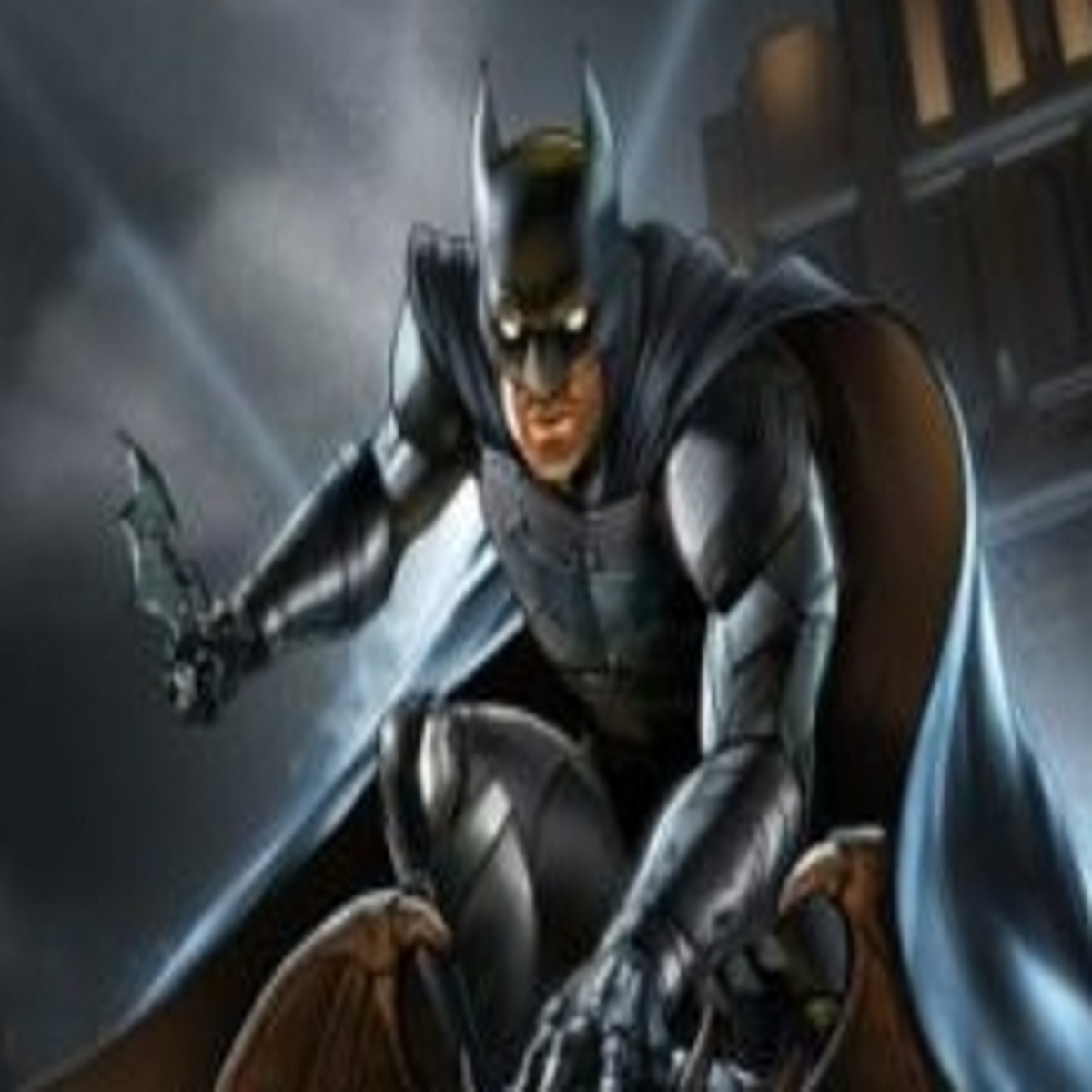 Telltale's Batman uses photo of assassinated Russian ambassador |  