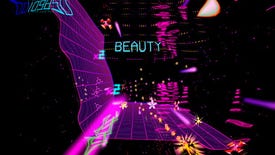 Yup, Tempest 4000 looks like a Jeff Minter game
