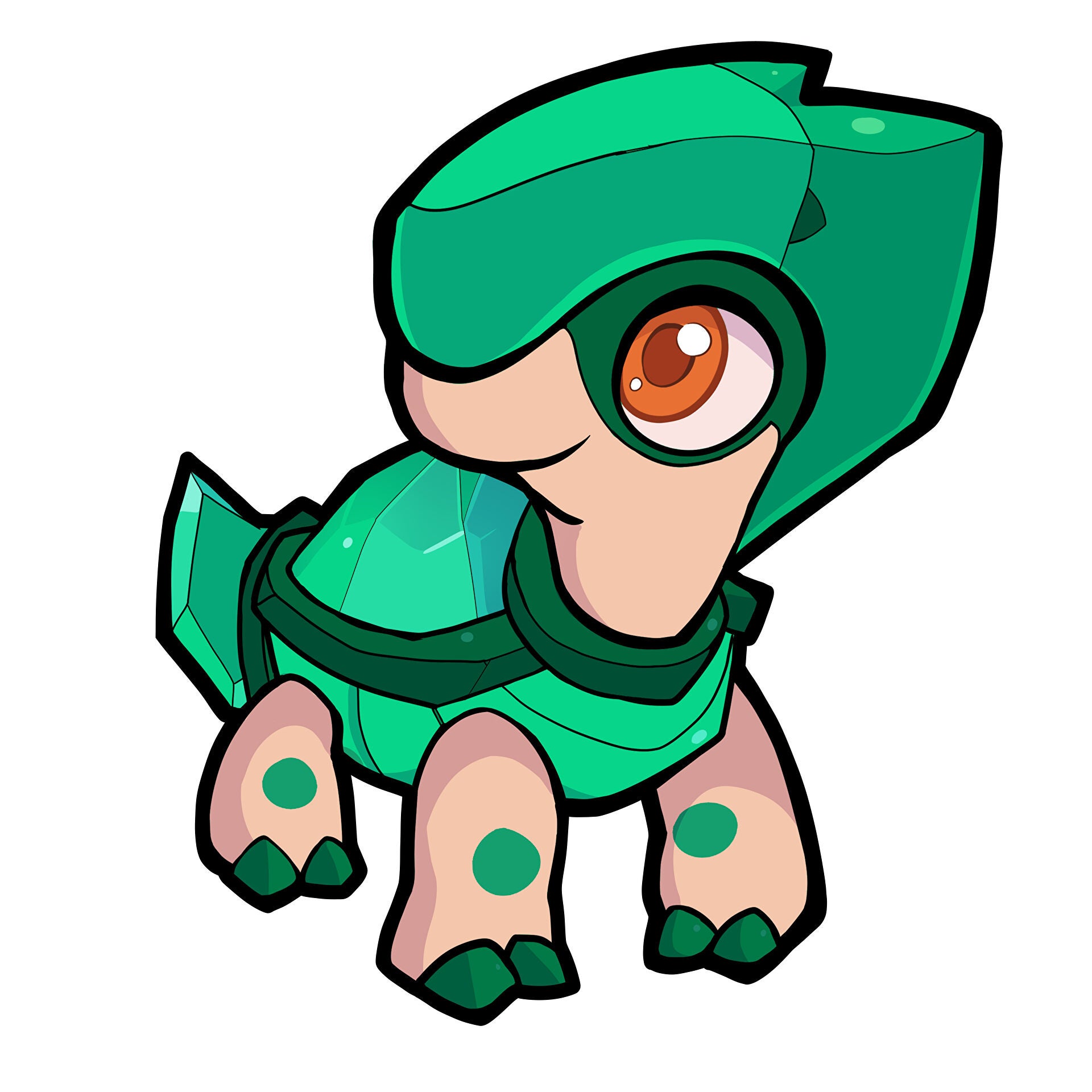 Temtem starters, evolutions, base stats and how to make the best