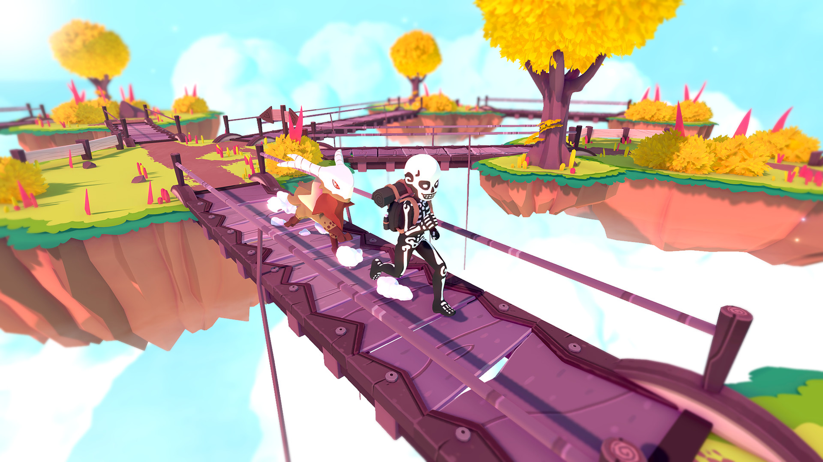 Temtem Review (PS5)